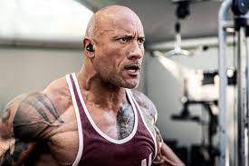 ‘The Rock’ admitted to peeing in water bottles while at the gym