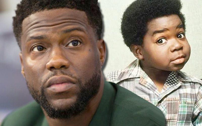 Kevin Hart to play Gary Coleman’s role in Diff’rent Strokes live action remake