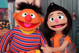 Korean American puppet to join the cast of Sesame Street