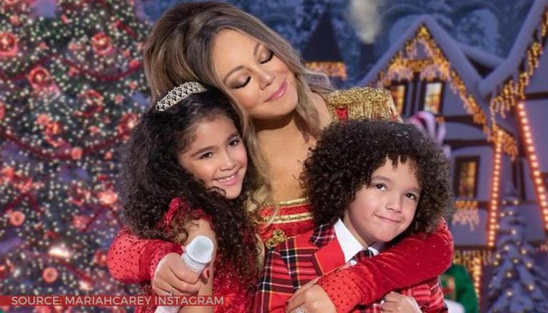 Mariah Carey shuts down questions about ‘step’ children with Nick Cannon
