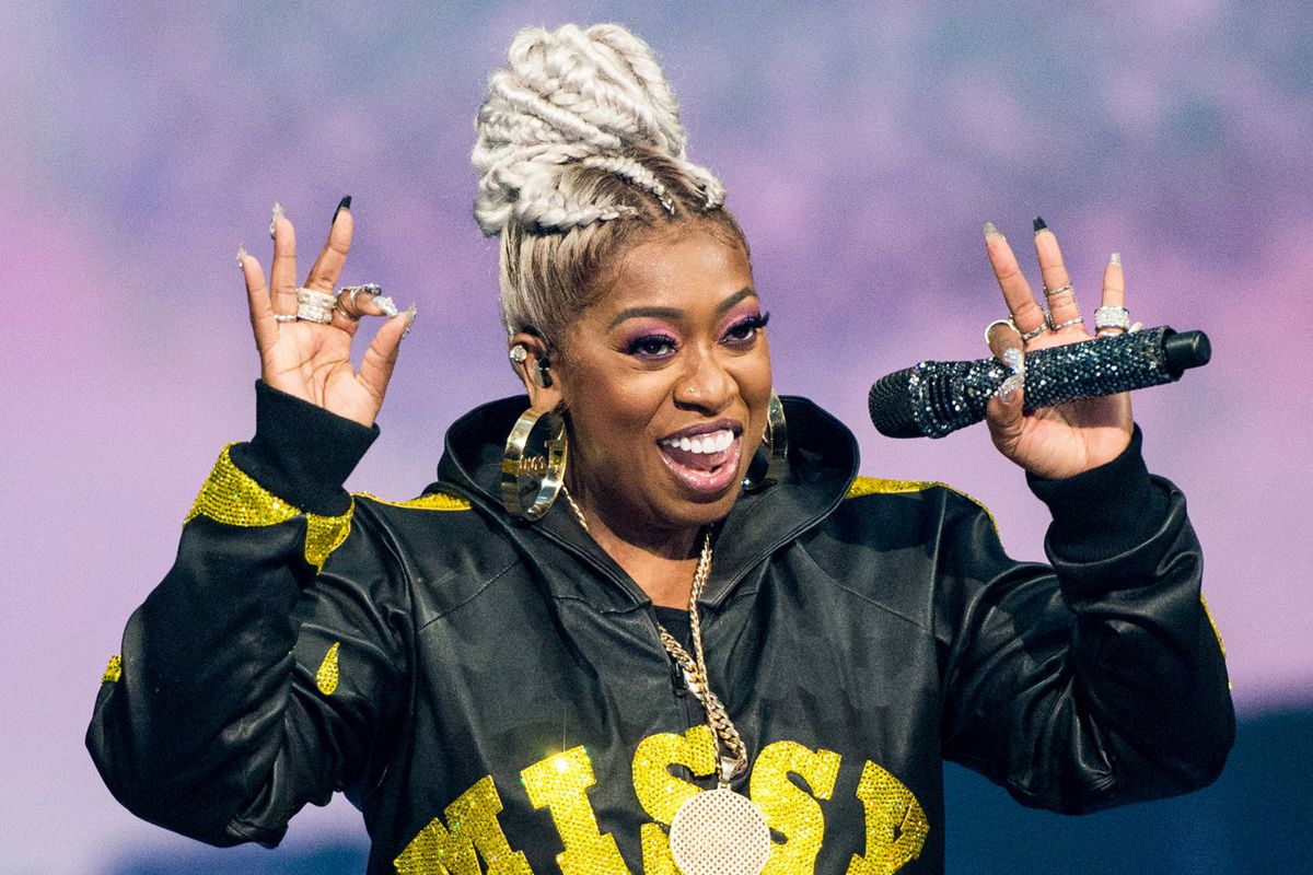 Missy Elliott & Atlantic Records to be honored by National Museum of African American Music
