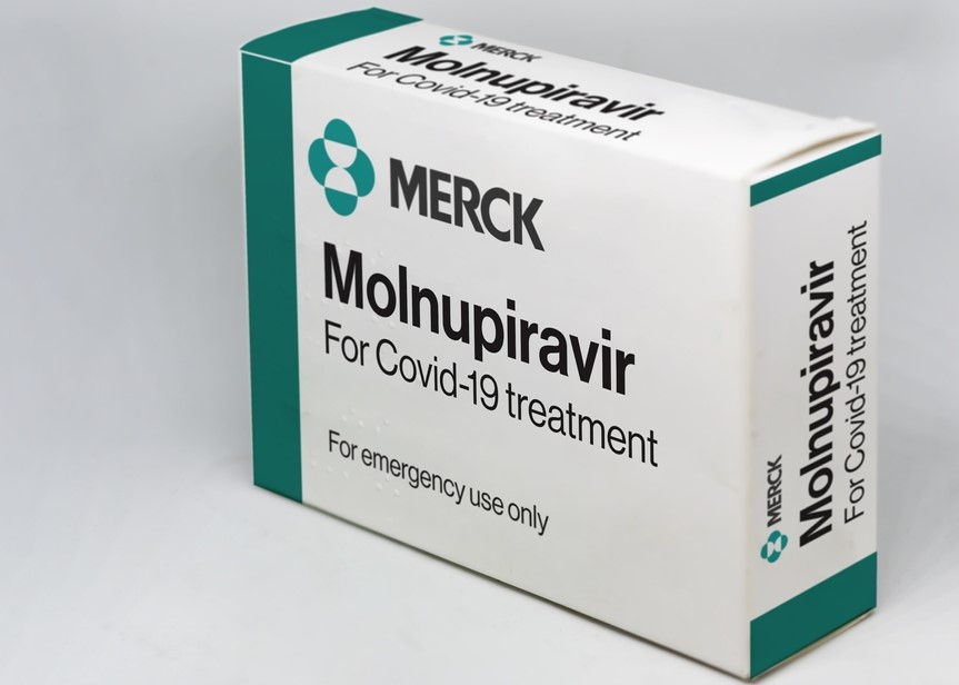 Government Not Considering The Use Of Oral Antiviral Drug, Molnupiravir, At This Time