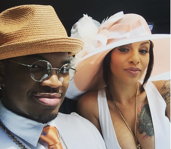 Ne-Yo’s wife accuses him of cheating 4 months after renewing their vows