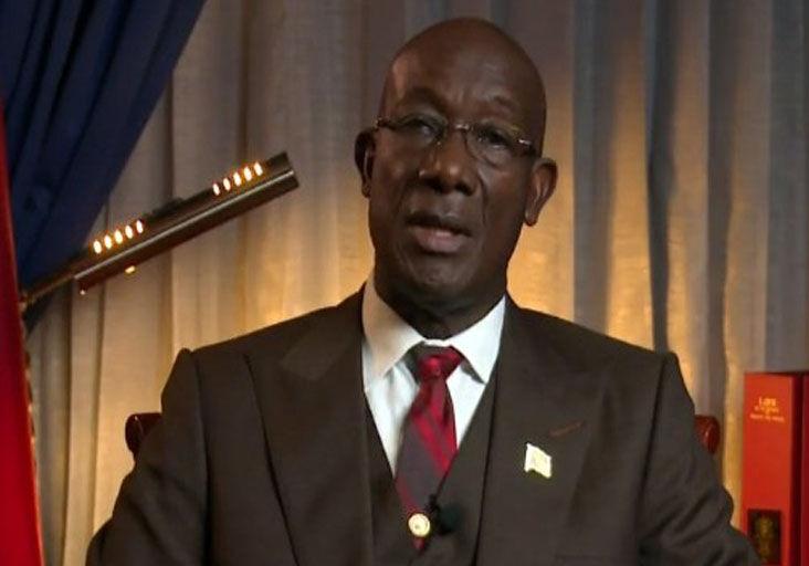 Listen: PM says PNM ready for LGE on Monday