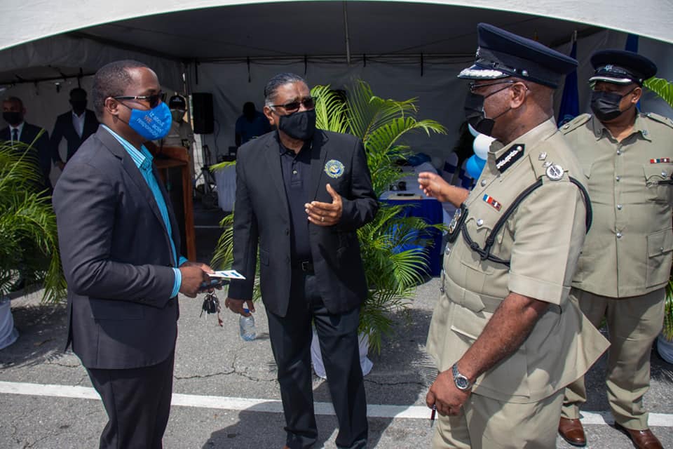 Arima Mayor Commends Police, Army For Incident Free Carnival Activities