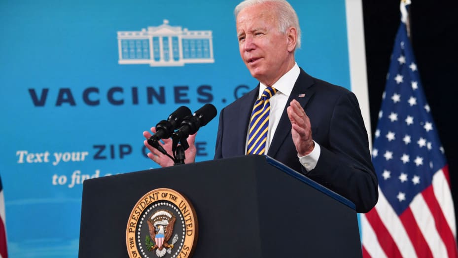 Biden’s vaccine mandate for companies blocked by US Appeals Court