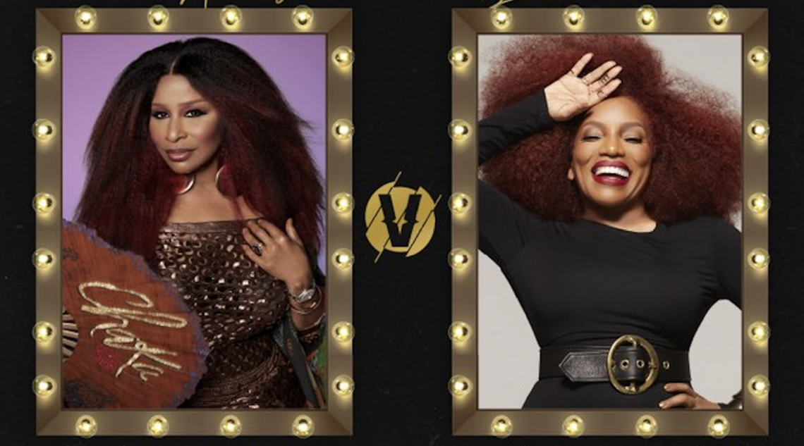 Chaka Khan and Stephanie Mill to face-off in Verzuz holiday special