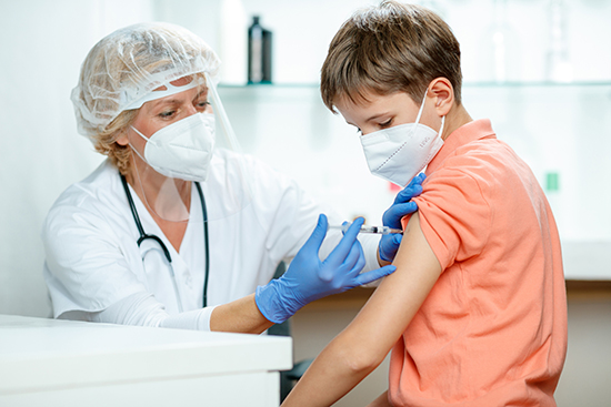 Costa Rica makes Covid vaccine mandatory for children