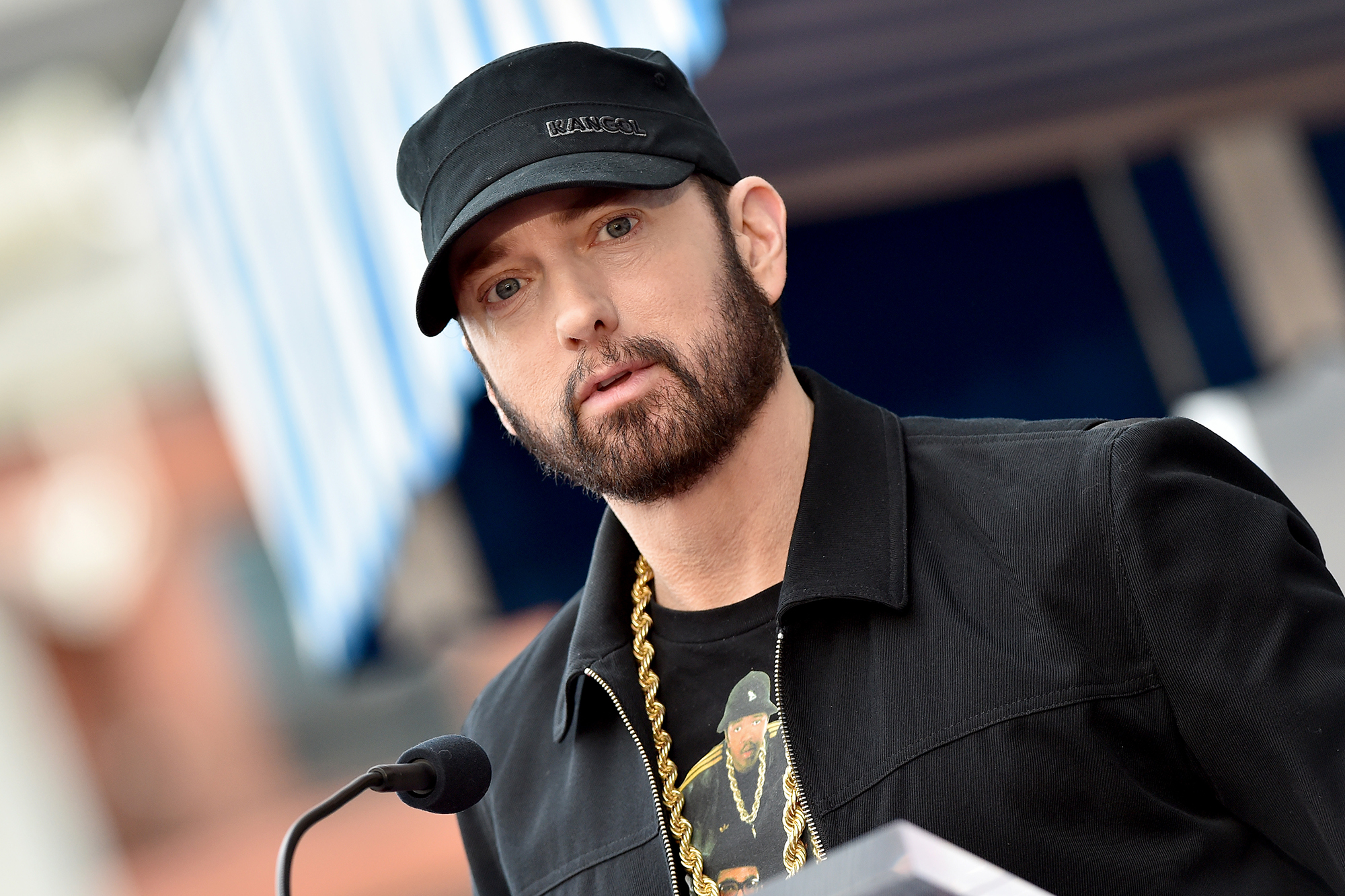 Eminem creates Super Bowl first by bringing deaf rappers into his performance set