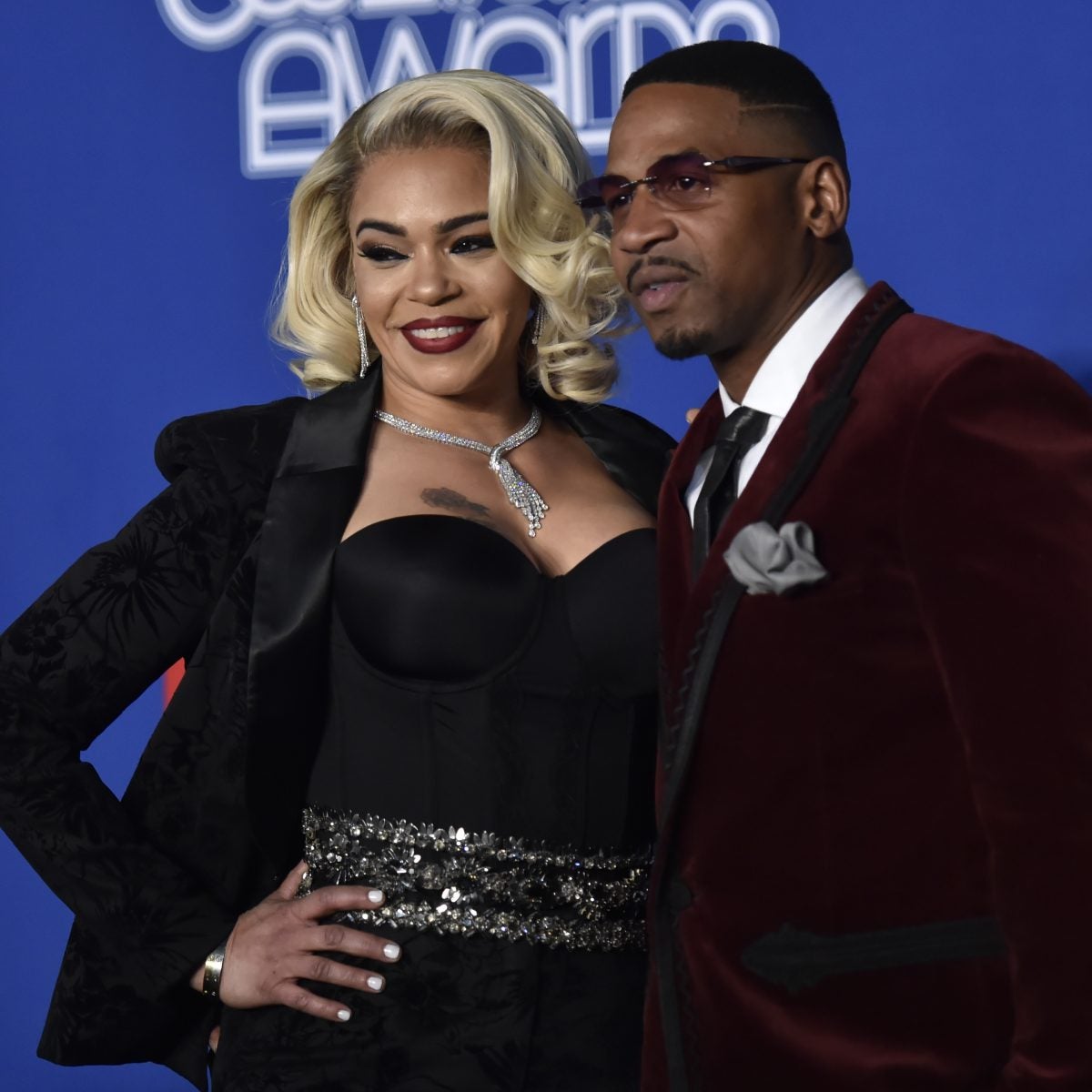 ‘Keeping up with the Jordan’s’ – Stevie files for spousal support amid divorce from Faith