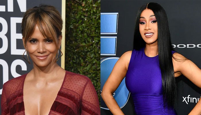 Cardi B wanted to bite Halle Berry after meeting her