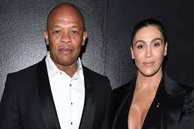 Dr. Dre’s wife accused him of owing her $1M in legal fees