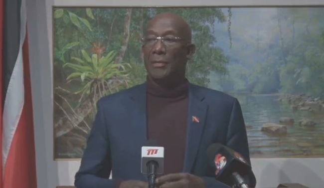 PM: “Call regarding T&T receiving help from Bill Gates foundation came from scammer!”