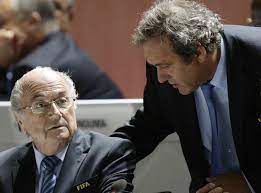 Sepp Blatter and Michael Platini indicted on alleged fraud in Switzerland
