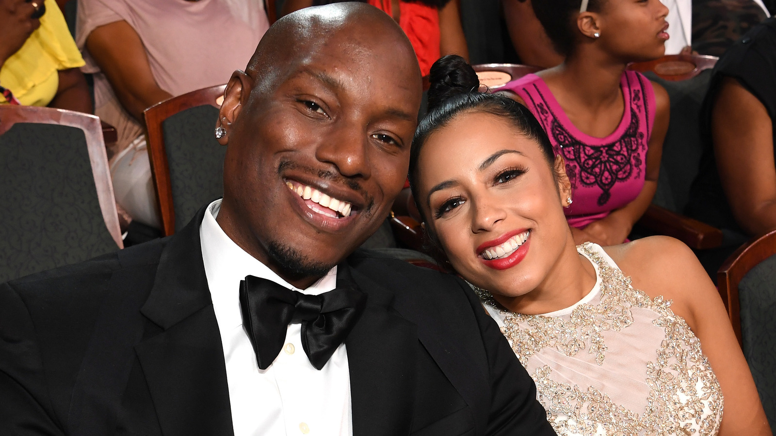 Tyrese ordered to pay $10K a month in child support