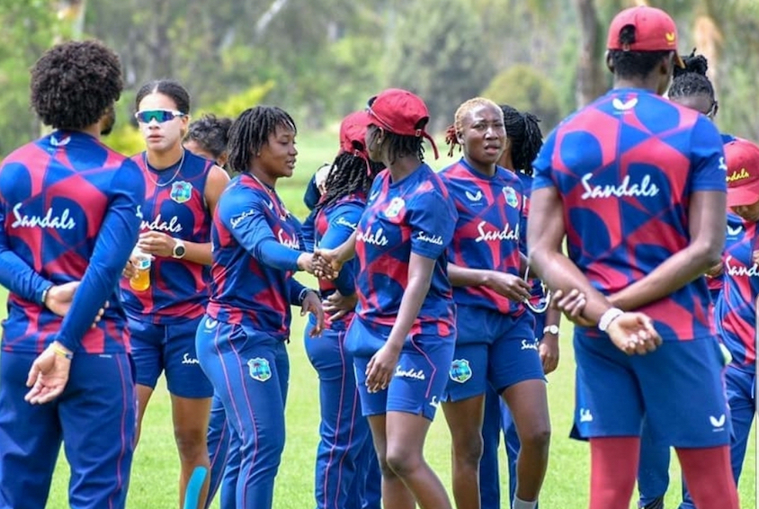 Women’s World Cup qualifier in Zimbabwe cancelled