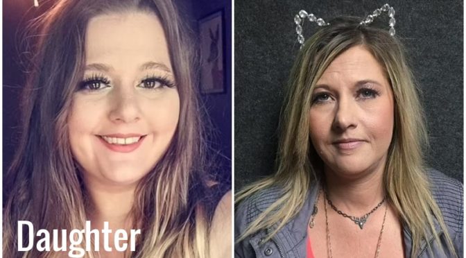 Mother steals daughter identity to meet younger men online