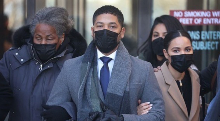 Jury finds Jussie Smollett guilty for staging hate crime attack