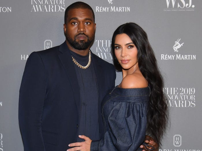 Kim Kardashian-West wants out of her marriage!!