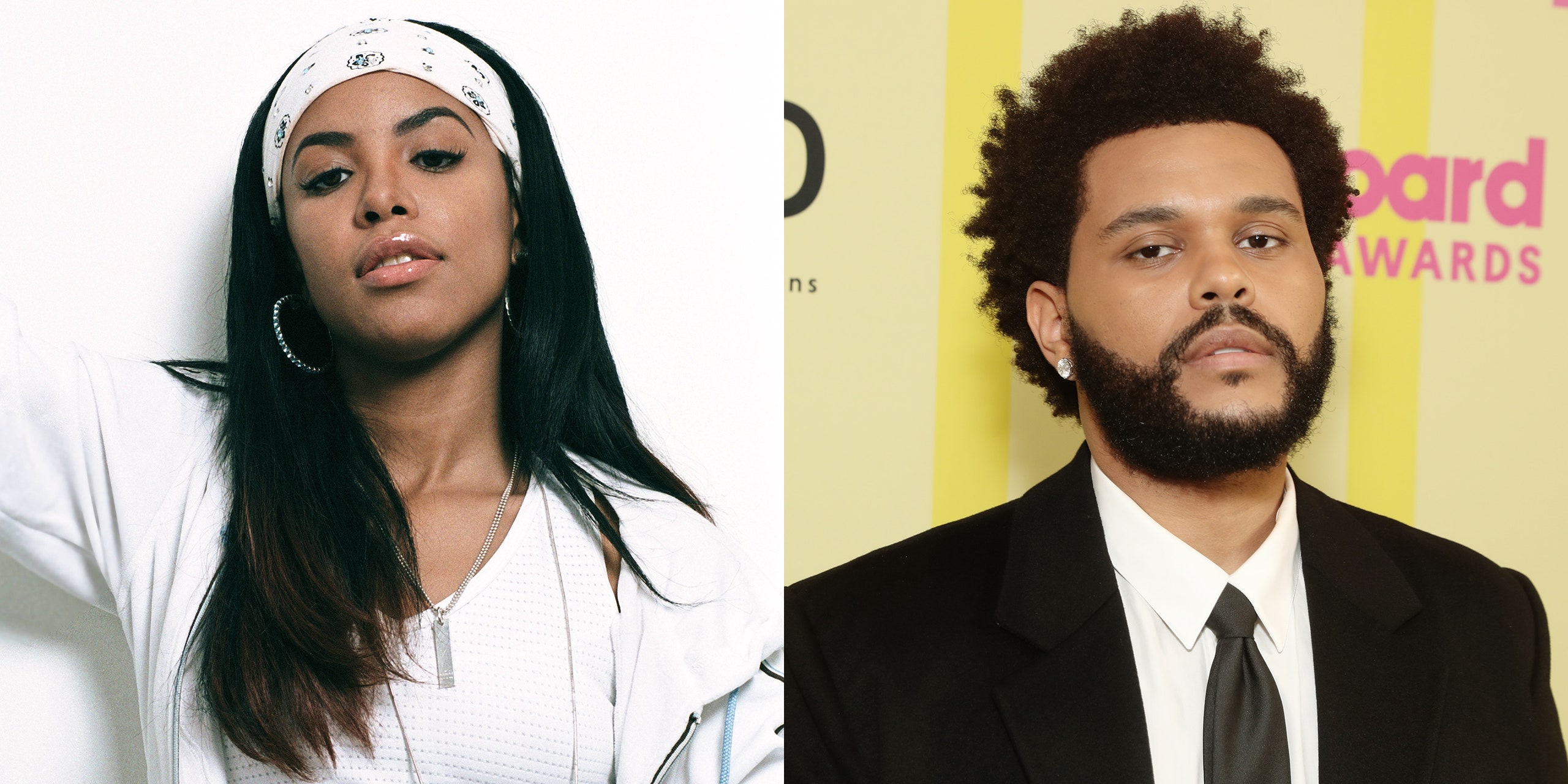 Aaliyah ft The Weeknd…new music from the R&B star 20 years after her death