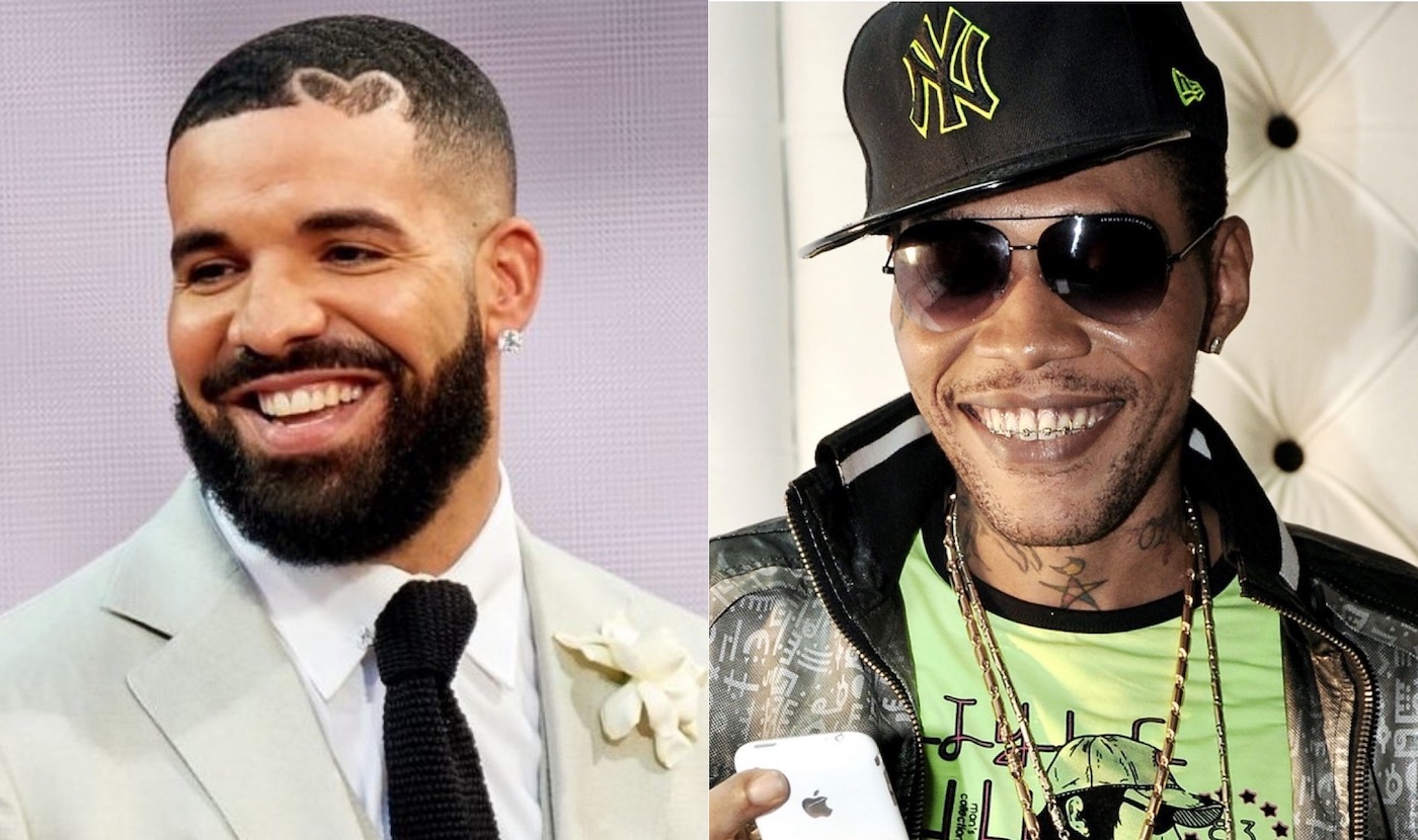 Vybz Kartel not pleased with Drake’s listing as most streamed artist in Jamaica