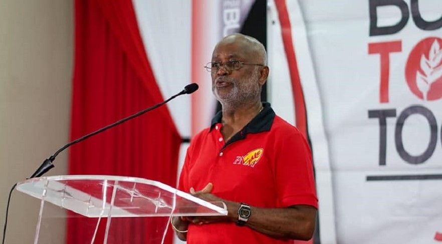 Stanford Callender Resigns As Chairman Of The PNM Tobago Council