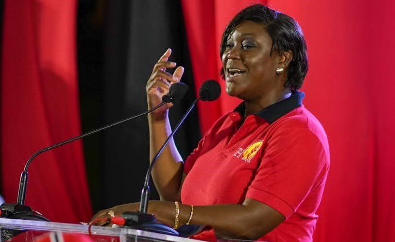 Davidson-Celestine Responds To Call To Resign:”Now Is Not The Time For Haphazard Approach”