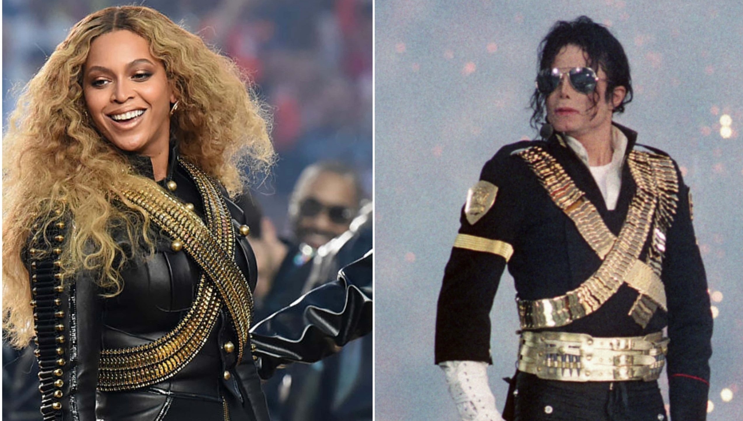 Jay-Z compares his wife Beyonce to Michael Jackson and the twitter-verse goes crazy