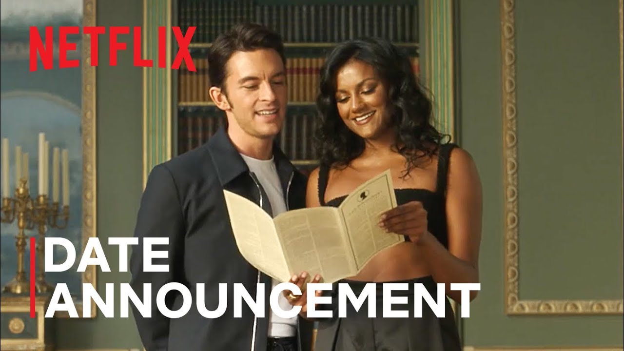 Netflix announces premiere date for Bridgerton Season 2