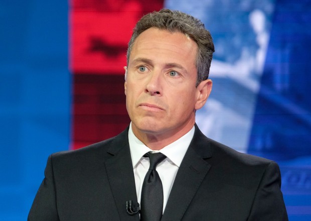 Chris Cuomo accused of sexual misconduct by former colleague at CNN