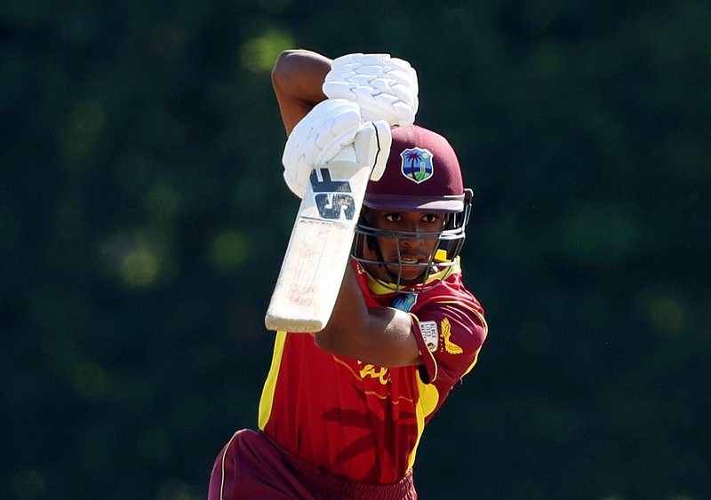 Windies name squad for ICC U19 Men’s Cricket World Cup