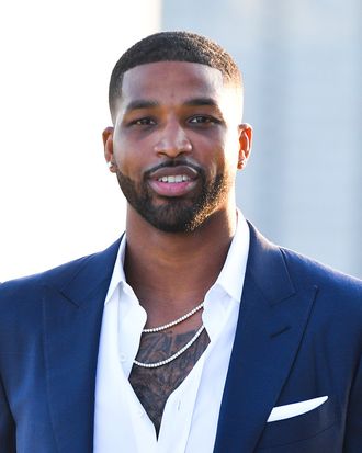 Tristan Thompson’s 3rd child mother wants him to pay up