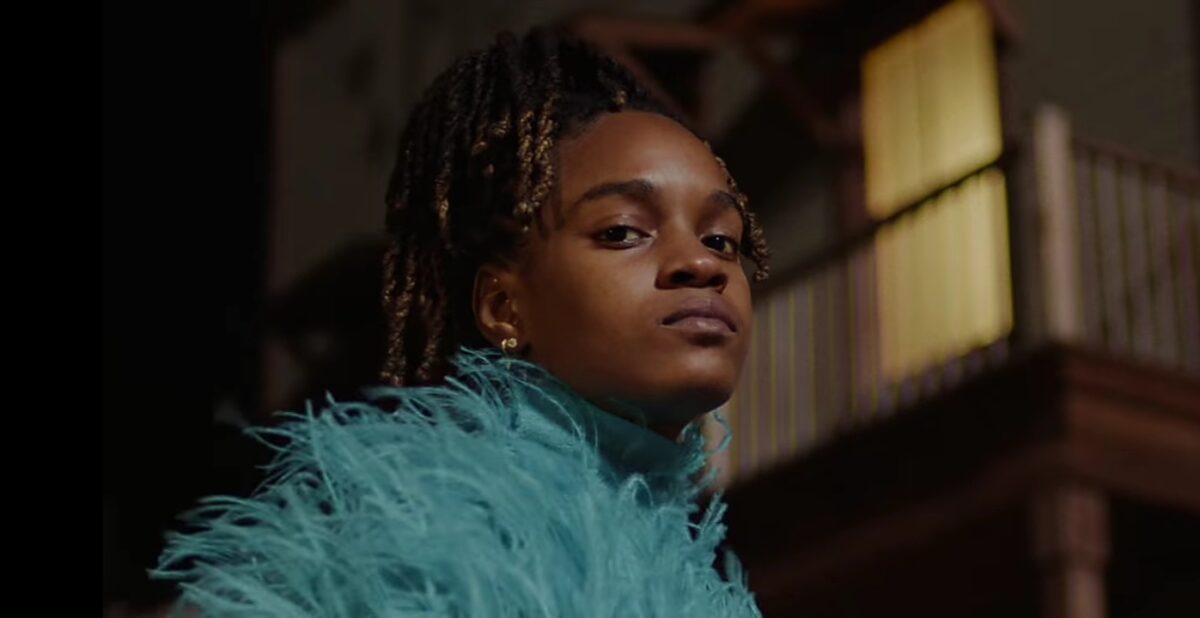 Koffee drops video for The Harder They Fall single