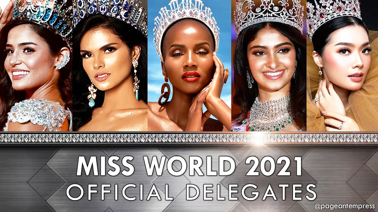 Miss World 2021 finale postponed due to positive COVID-19 cases