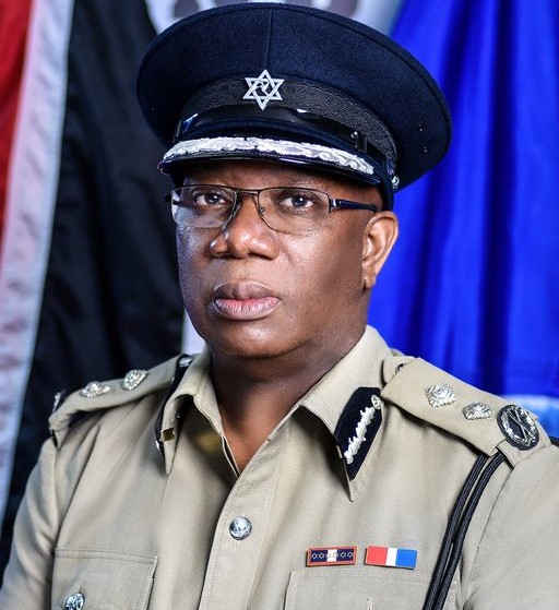 Mc Donald Jacob officially takes his exit from the TTPS