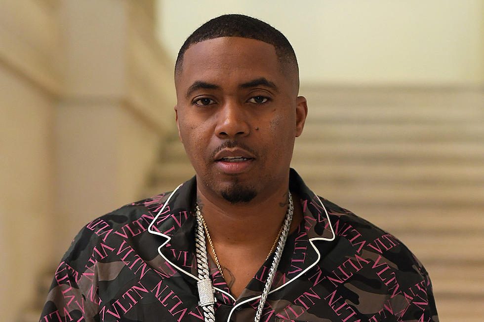 Nas drops the gift of a brand new album