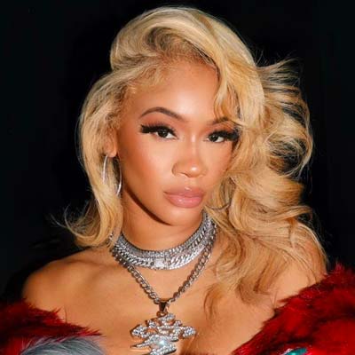 Saweetie shaves her hair off and fans have a lot to say