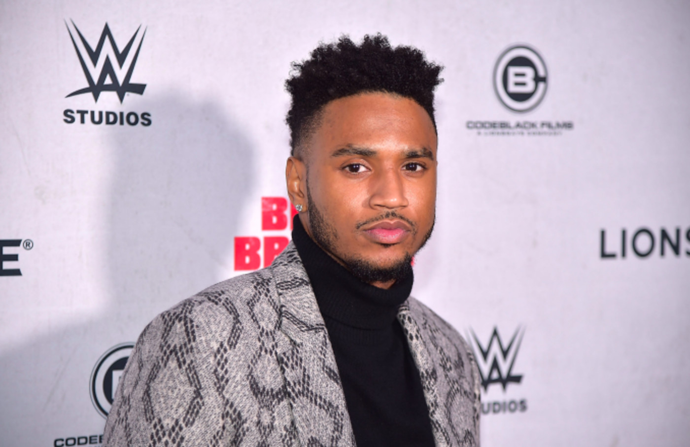 Trey Songz accused of being a rapist