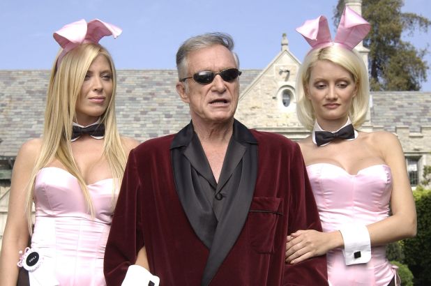 Hugh Hefner accused of engaging in all forms of bestiality