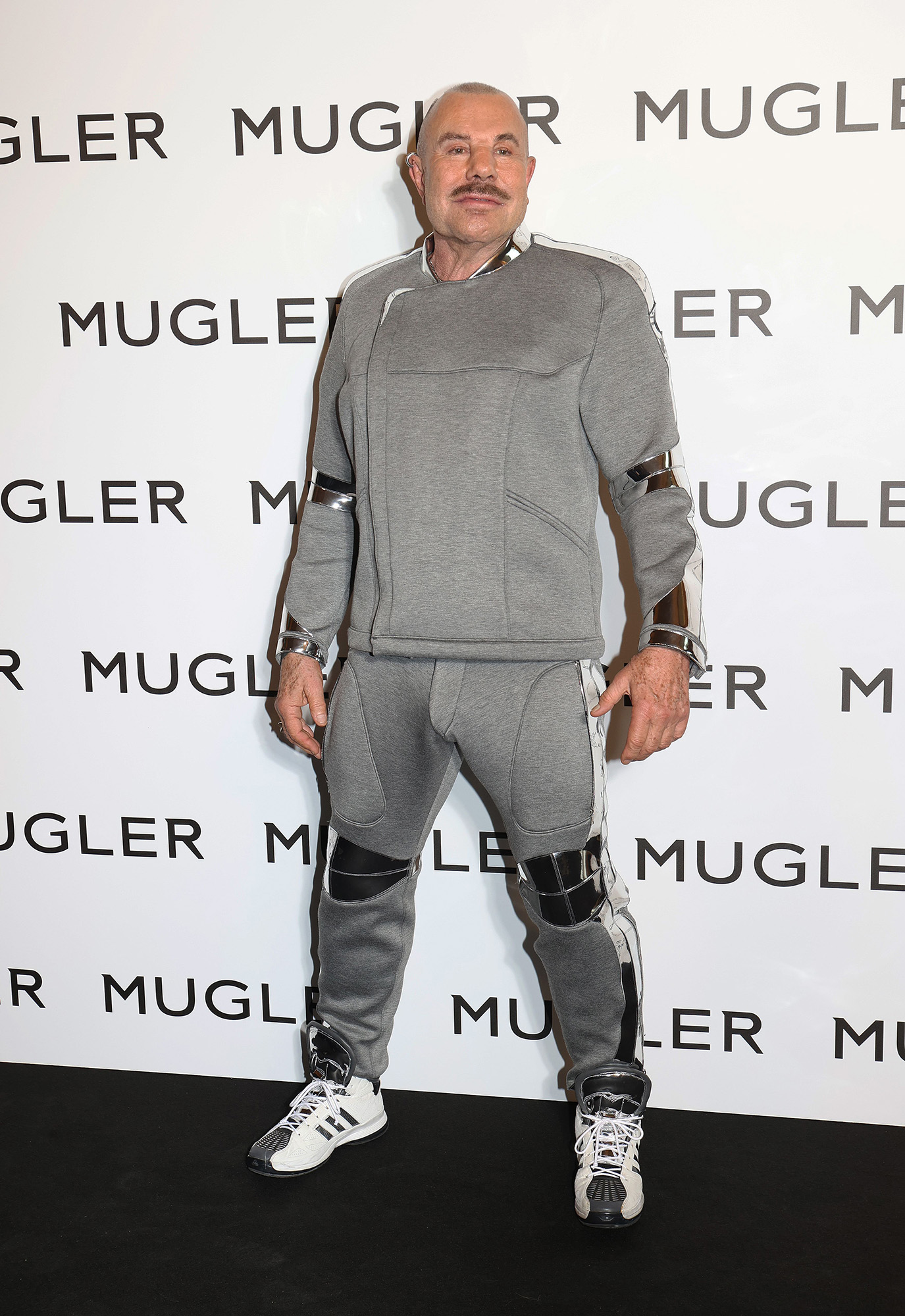 Fashion designer Thierry Mugler dead at 73
