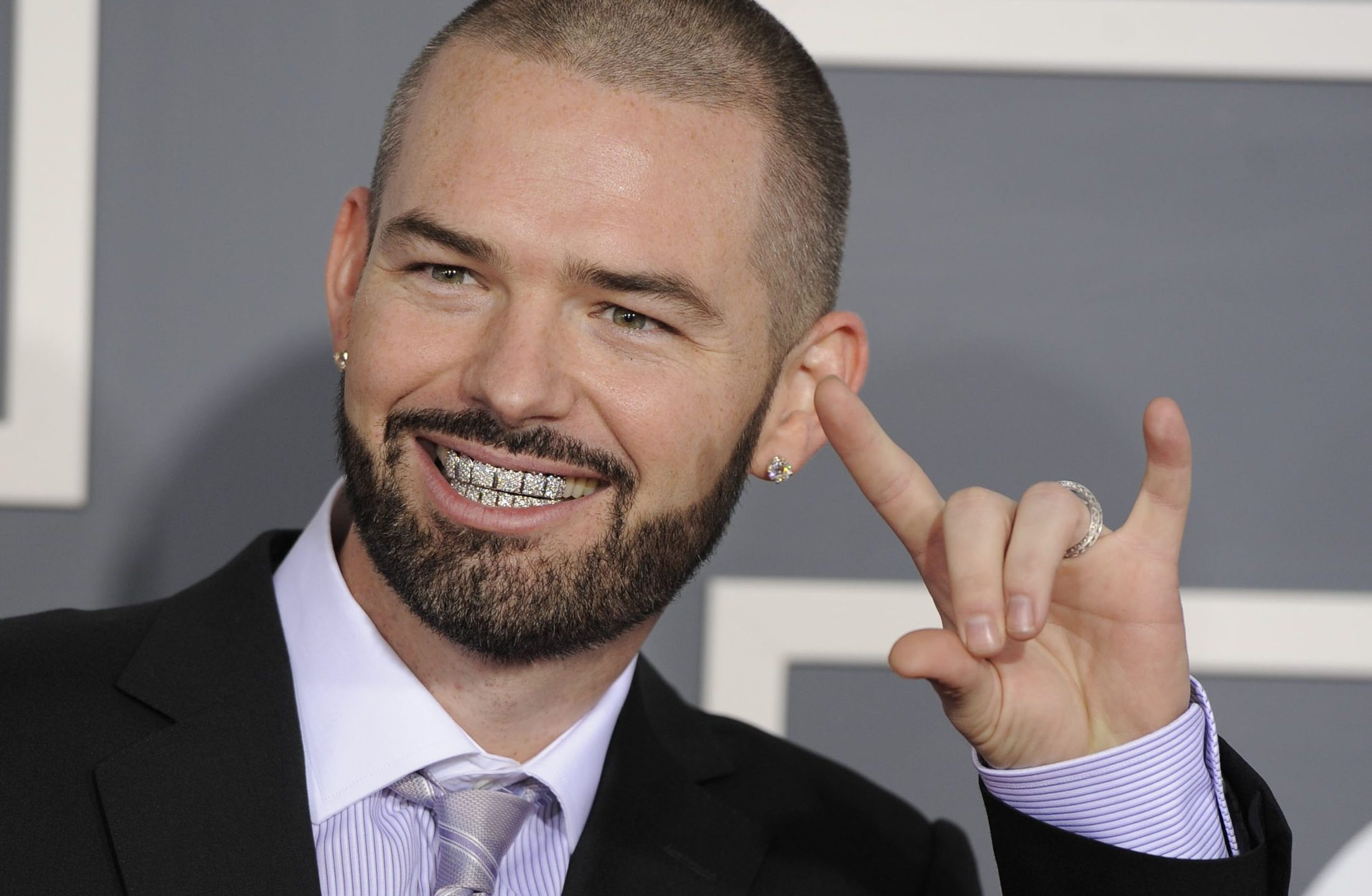 Paul Wall claims his father was a serial rapist