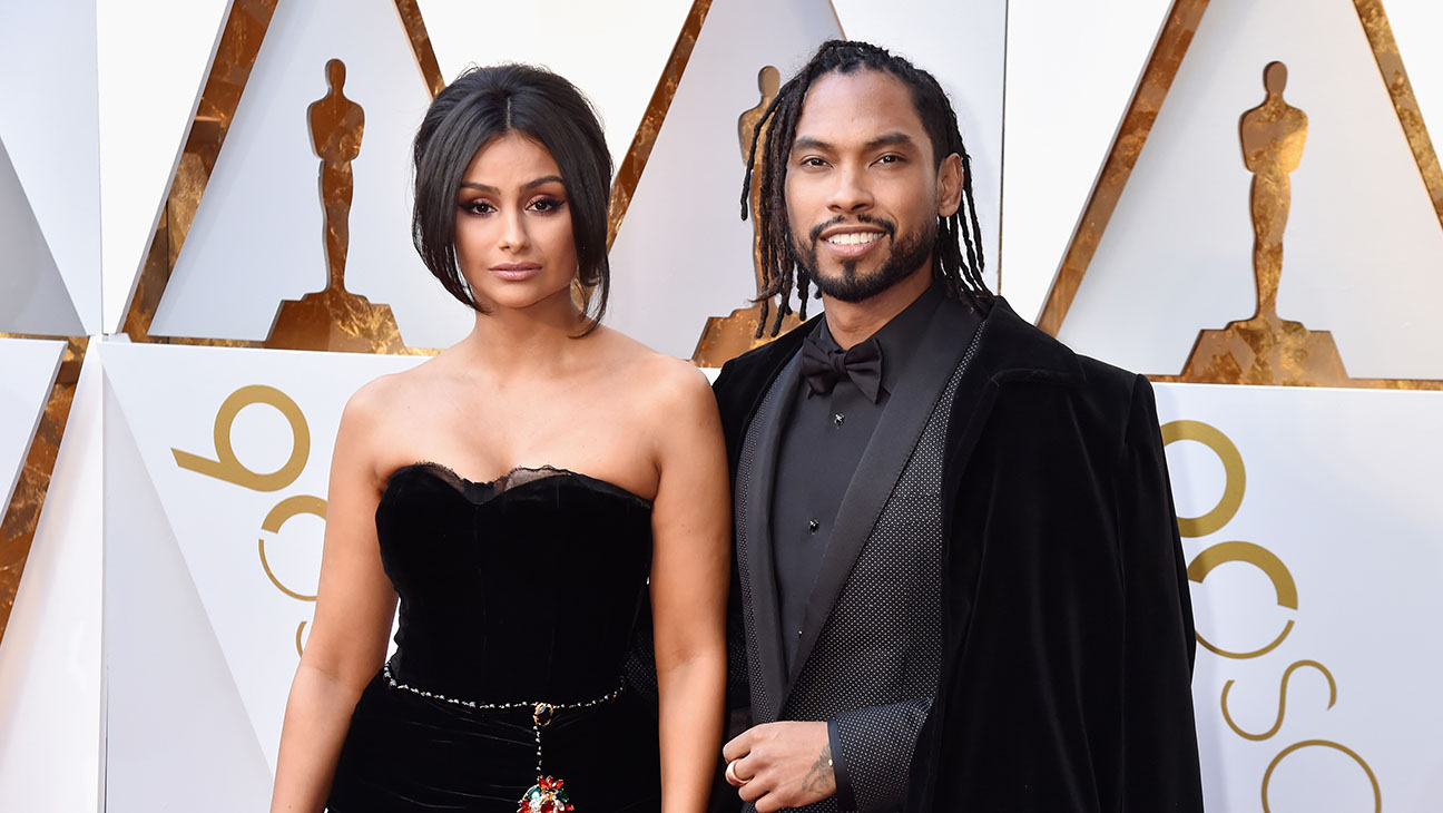 Miguel and wife vacation together after announcing split in 2021