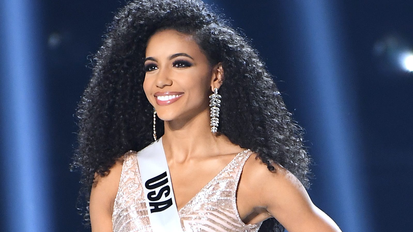 Miss USA 2019 dies – reportedly jumped from apartment building