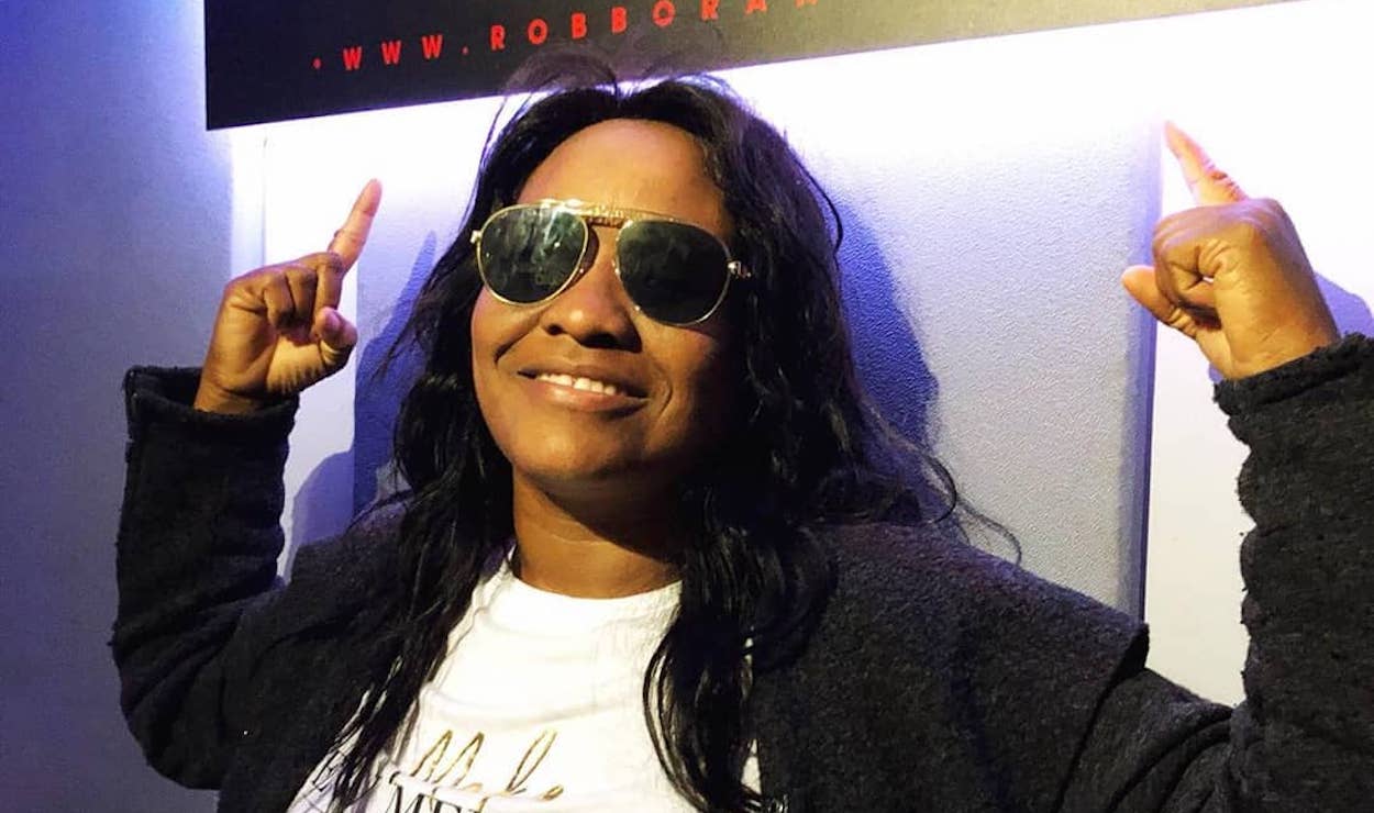 Spice apologised to Tanya Stephens after Lady Saw rant