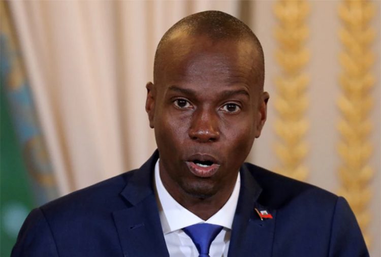 Former Haitian senator arrested in connection with the murder of Haiti President