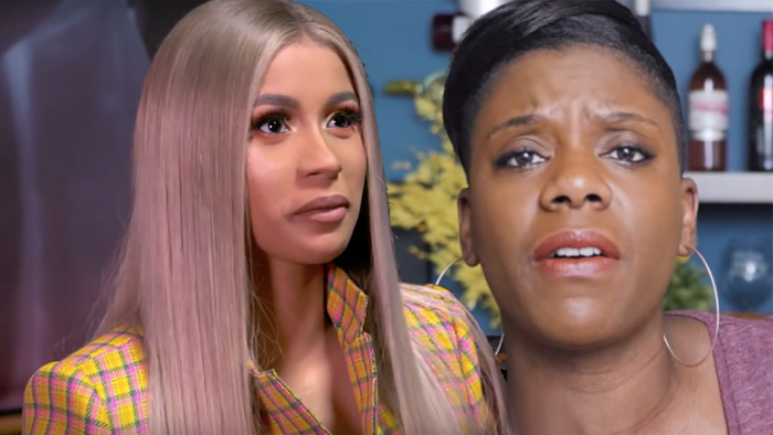 Cardi B claims victory in her defamation lawsuit against YouTuber Tasha K.