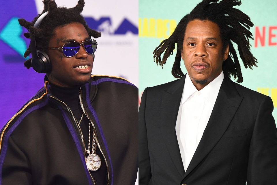 Kodak Black challenges Jay-Z with record label position at stake