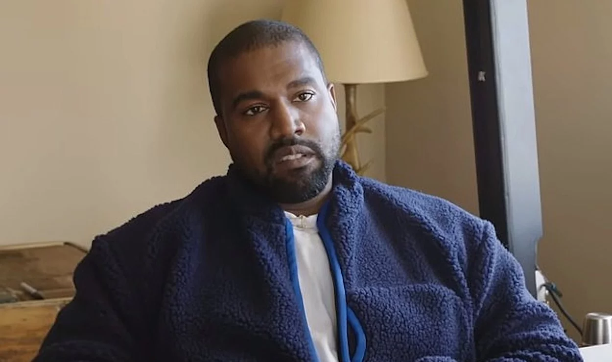 Kanye West tells Kim Kardashian he’s going to get help