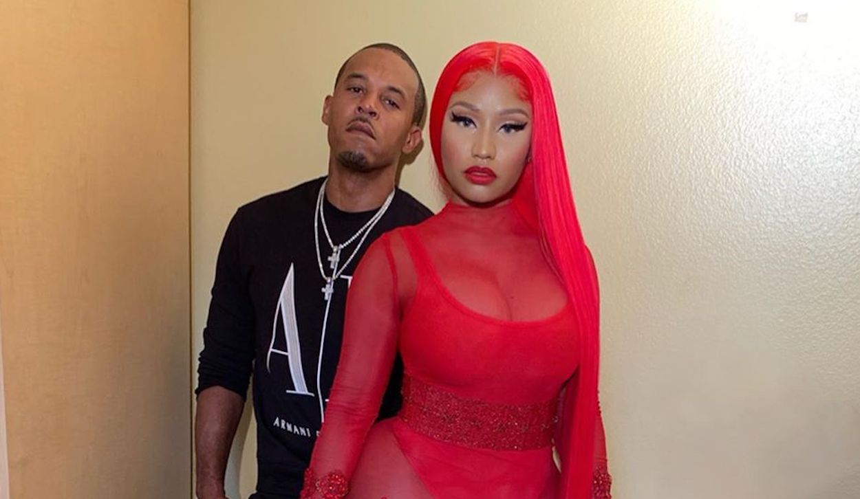 Harassment case against Nicki Minaj dropped by husband’s alleged sexual assault victim