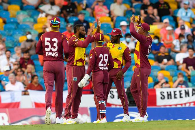 Exciting finish expected as West Indies and England meet in the fifth and final match today